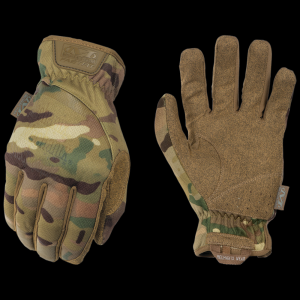 MECHANIX WEAR FFTAB78008 FastFit Small MultiCam Synthetic Leather Touchscreen