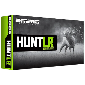 Ammo Incorporated Hunt LR .223 Rem 60 Grain V-Max 20 Rounds