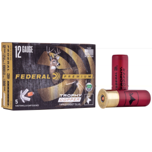 Federal Premium, Fed P152tc Vtlshk Cop Sab Slug 5/50