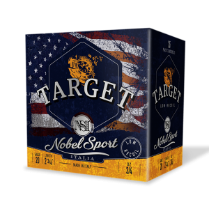 Nobel/eurosports Llc Target, Nsi Anslr208 Targ Lw Rec 20 2-3/4" 8 25/10