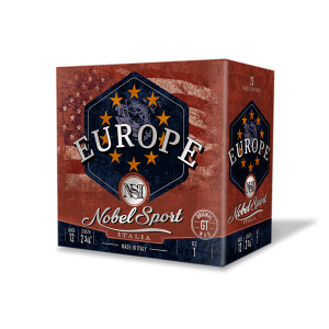 Nobel/eurosports Llc Europe, Nsi Anseu1218 Europe 12 2 3/4" 6 25/10