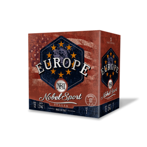 Nobel/eurosports Llc Europe, Nsi Anseu12175 Europe 12 2 3/4" 7.5 25/10