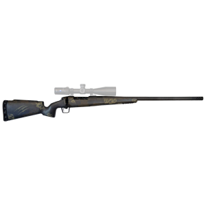 Fierce Firearms LRCR300WINMMV4 Carbon Rival LR .300 Win Mag Rifle