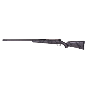 Weatherby MGT01N300NR4B Mark V Backcountry Guide TI 300 Win 22"+2" Muzzle Brake Right Hand
