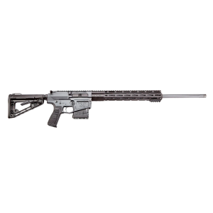 WILS SS-65CF24-BLACK SNIPER RFL 65CRD 24" FLUTED