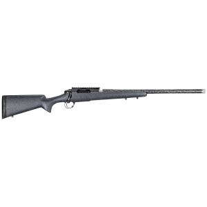 Proof Research 137598 Elevation 2.0 6.5 Creedmoor 4+1 22" Carbon Fiber Match Grade Threaded Barrel, Picatinny Rail Receiver, Black Granite Fixed Carbon Fiber Stock, Right Hand