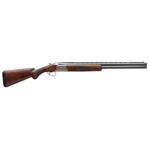 Browning 018142914 Citori White Lightning 410 Gauge 26" 2 3" Silver Nitride Gloss Oil Black Walnut Stock Right Hand Invector Midas