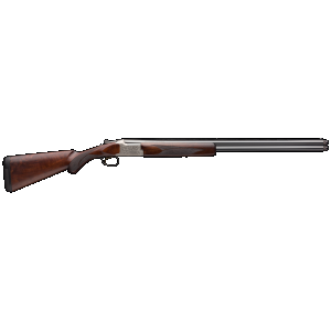 Browning 018142605 Citori White Lightning 20 Gauge 26" 2 3" Silver Nitride Gloss Oil Black Walnut Stock Right Hand Invector-Plus