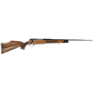 Weatherby Mark V Deluxe .243 Win Bolt Action Rifle 22" Blued