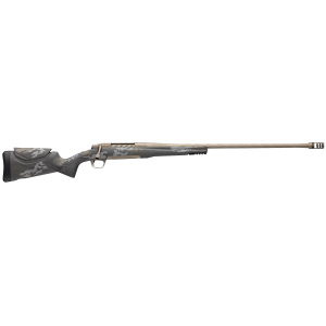 Browning X-Bolt 2 Mountain .30-06 Rifle with Recoil Hawg Brake