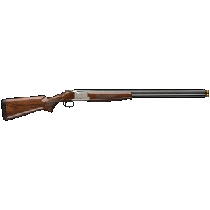 Browning 018148604 Citori CXS White 20 Gauge 28" Barrel 3" 2rd, Lightweight Profile Barrels, Silver Nitride Finished Receiver With CXS Logo, American Black Walnut Stock