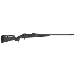 Fierce Firearms FCTRFP300RUM24BF CT Rival XP 7mm BC 20" Carbon Fiber Match Grade Threaded Barrel, Black Cerakote Drilled & Tapped Titanium Receiver, Adj Comb Harvest Camo Carbon Fiber Stock