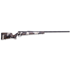 Weatherby MHC01N7MMBR2B Mark V High Country 7mm BC 3+1 24" Graphite Black Cerakote Right Hand