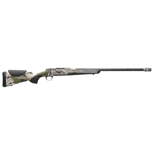 Browning X-Bolt 2 Speed Carbon Fiber 7mm PRC 20" Ovix Camo