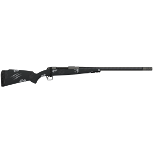Fierce Firearms TROG300PRC24GP CT Rogue 300 PRC 3+1 24" Carbon Fiber Barrel, Glacier Cerakote Titanium Rec, Phantom Camo Rogue Stock