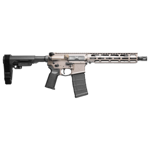 Vktr Industries V31100916618 VK-1 Forged 5.56 NATO 10.50" SBA3 Brace Flat Dark Earth
