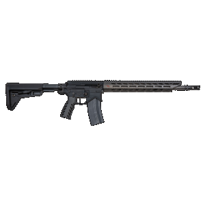 Fierce Firearms F15SWC223WITIBG F-15 Sidewinder 223 Wylde 30+1 16" C3 Carbon Fiber Barrel, Black Rec, Side Charging Handle, CF M-Lok Handguard/Grip, Magpul CL Stock