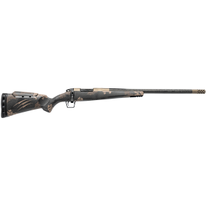 Fierce Mini Rogue 6.5 Creedmoor Bolt Action Rifle 20"