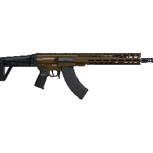 CMMG 86A7F0B-MB DISSENT MK4 762X39 14.3 PW MDBRZ