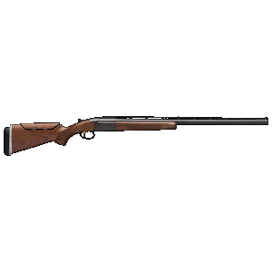 Browning 017082403 BT-99 Micro Compact 12 Gauge Break Open 2.75" 1rd 30" Satin Blued Back-Bored Vent Rib Barrel, Steel Receiver, Grade I Black Walnut Graco Pro Fit Adjustable Stock, Right Hand