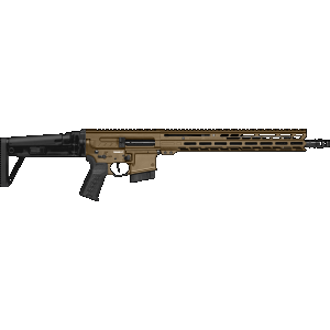 CMMG DISSENT MK4 6mm ARC 16.1" Rifle - Side Folding Stock