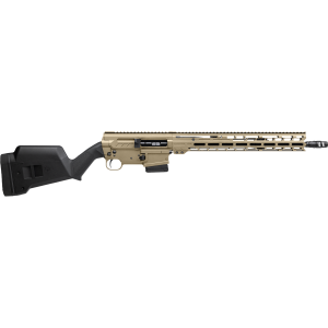 CMMG Dissent BR4 5.56 NATO Carbine - Coyote Tan Cerakote