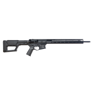Seekins Precision 0011300119-F DMR 22 ARC 22" Black Stainless Steel Barrel, Black Picatinny Rail Aluminum Receiver, Black Synthetic Stock, Black Polymer Grip, Ambidextrous
