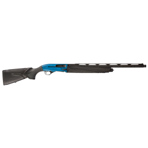 Beretta USA J131C14PRO 1301 Comp Pro 12 Gauge 3" 2+1 24" Black Barrel, Blue Anodized Metal Finish, Kick-Off Synthetic Stock