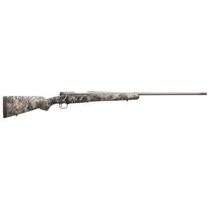 Winchester Guns 535244229 Model 70 Extreme 264 Win Mag 3+1 26" MB Tungsten Gray Cerakote TrueTimber VSX Fixed Bell & Carlson Stock Right Hand (Full Size) No Sights