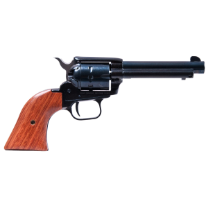 Heritage Rough Rider .22LR/MAG BK 43/4 9RDS COCOBOLO