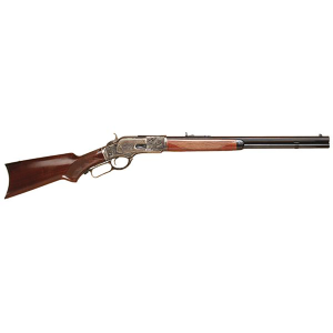Cimarron CA213 1873 Short Deluxe Rifle .38 Special/357 Mag