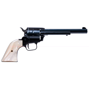 Heritage Rough Rider .22LR/.22WMR 6.5" White Pearl Handgun