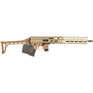Grand Power Stribog SP9A3 9mm Luger CA Compliant 16" FDE