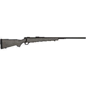 Nosler 39648 M48 Liberty 28 Nosler 3+1 26" Barrel, Graphite Black Cerakote Metal Finish, Gray Black Webbed Fixed Aramid Stock