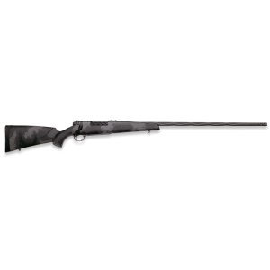 Weatherby MLW01N270NR6B Mark V Live Wild 270 Win 4+1 24" Carbon Gray Right Hand