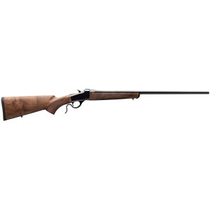 Winchester Repeating Arms 534293208 Model 1885 Low Wall Hunter Full Size 223 Rem 1rd 24" Polished Blued Octagon Barrel, Drilled & Tapped Steel Receiver, Grade III/IV Walnut Fixed w/Pistol Grip Stock