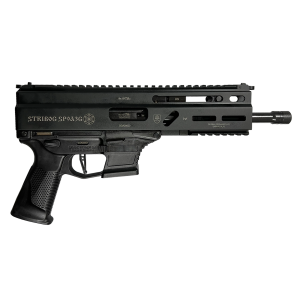 Grand Power Stribog SP9A3G 9mm Luger 16" Black CA Compliant