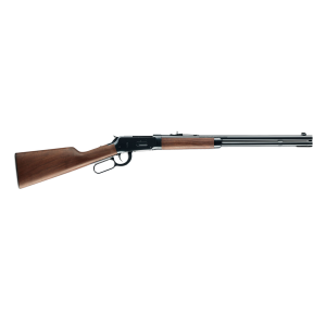 Winchester Repeating Arms 534191117 Model 94 Trails End Takedown 38-55 Win Caliber with 6+1 Capacity, 20" Barrel, Brushed Polish Blued Metal Finish & Satin Walnut Stock Right Hand (Full Size)