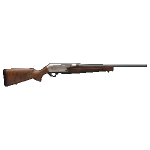 Browning 031047216 BAR MK3 Full Size 7mm-08 Rem 4+1 22" Blue Polished Sporter Barrel, Drilled & Tapped Engraved Matte Nickel Aluminum Receiver, Fixed Oiled Turkish Walnut Stock, Right Hand
