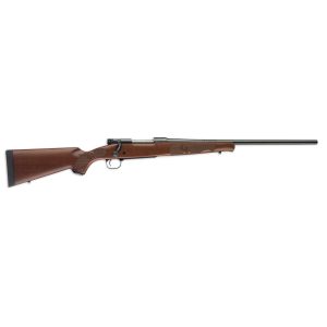 Winchester Guns 535201294 Model 70 Featherweight Compact 6.5 PRC 3+1 20" Brushed Polish Blued Satin Walnut Stock Right Hand (Full Size) No Sights