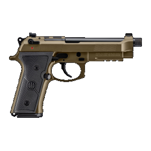 Beretta M9A4 ORLND 9mm Handgun 18-Round Capacity