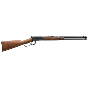 Winchester Repeating Arms 534177140 Model 1892 Carbine Full Size 44-40 Win 10+1 20" Brushed Polish Blued Steel Barrel, Drilled & Tapped Steel Receiver, Black Walnut Straight Grip Stock
