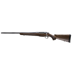 Tikka JRTXA45222MT T3x Hunter Full Size 7mm-08 Rem 3+1 22.40" Matte Blued Threaded Barrel, Blued Drilled & Tapped Steel Receiver, Fixed Oiled Walnut Stock, Left Hand