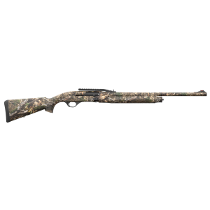 Retay USA GORSLDNA24 Gordion Slug 12 Gauge 3" 4+1 24" Vent Rib Barrel, Aluminum Receiver Fixed w/Pistol Grip Stock