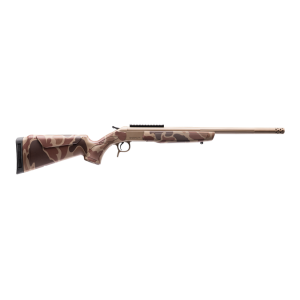 CVA SCOUT SS TD 308WIN FDE/DC Rifle