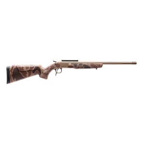 CVA Scout SS TD .223 Rem Rifle FDE/DC