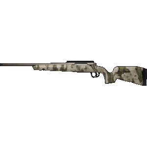 Savage Axis 2 Pro Woodland 7mm-08 Rem Left Hand Bolt Action Rifle
