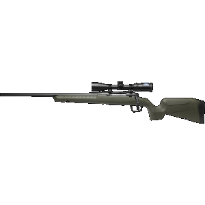 Savage Arms Axis 2 XP .308 Win Left Hand Bolt-Action Rifle Combo