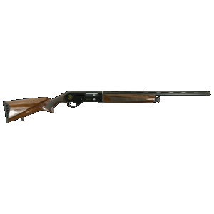 Silver Eagle Arms SPTR26 Sporter 12 Gauge 26" 4+1 3" Black Turkish Walnut Right Hand