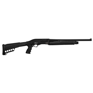 GFORCE GF2P12 12GA Pump Action Shotgun with Pict Rail